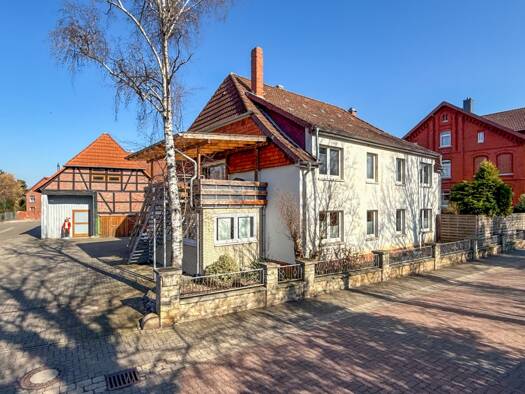Einfamilienhaus zum Kauf 279.000 € 8 Zimmer 316 m² 727 m² Grundstück Ingeln-Oesselse Laatzen 30880