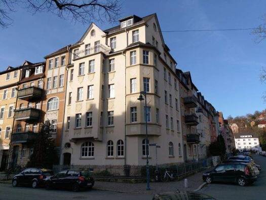 Wohnung zur Miete 748 € 3 Zimmer 68 m² 5. Geschoss Sophienstraße Zentrum Jena 07743