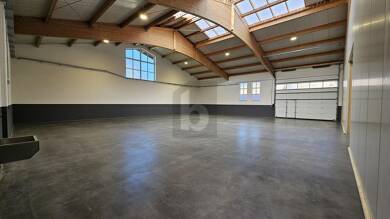 Lagerhalle zur Miete 5.000 € 400 m² Lagerfläche Hochstadt Weßling 82234