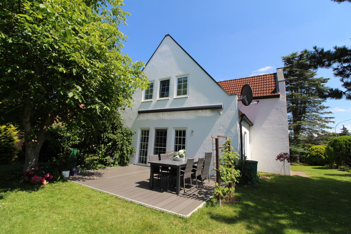 Einfamilienhaus zum Kauf 430.000 € 5 Zimmer 133 m²<br/>Wohnfläche 705 m²<br/>Grundstück Vollbüttel Ribbesbüttel 38551