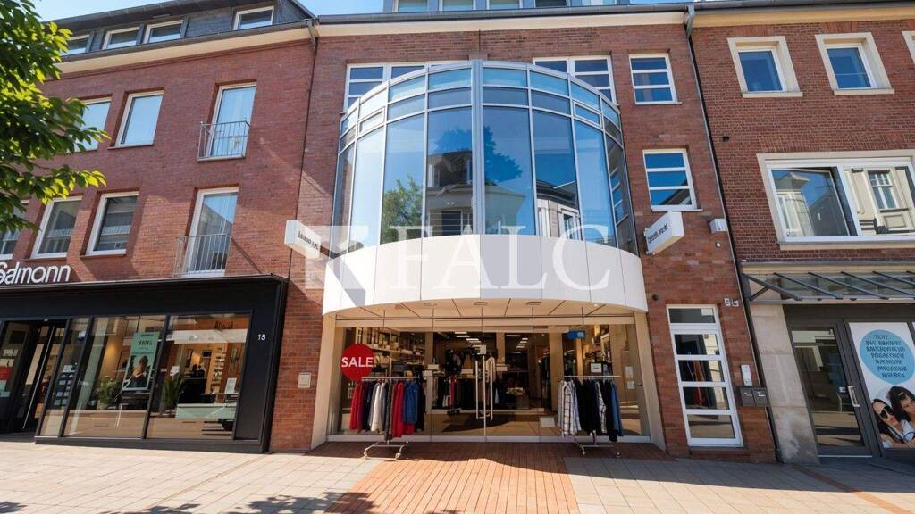 Mehrfamilienhaus zum Kauf provisionsfrei als Kapitalanlage geeignet 1.600.000 € 863 m² 362 m² Grundstück Coesfeld 48653