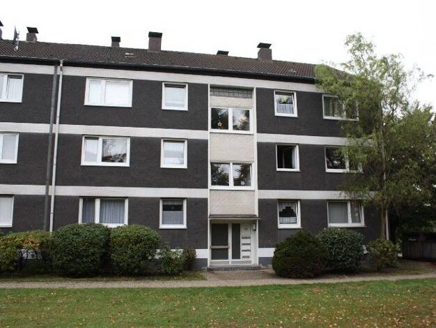 Wohnung zur Miete 653 € 3,5 Zimmer 76,8 m² 2. Geschoss Kaiserstraße 111 Baukau-Ost Herne 44629