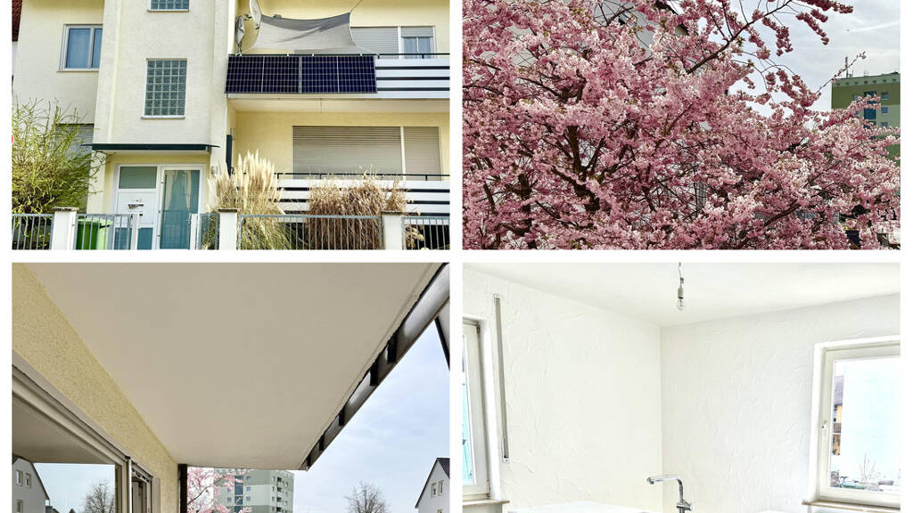 Wohnung zur Miete 950 € 3 Zimmer 87 m² Hallstadt 96103