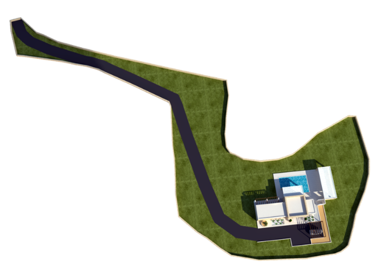 Haus zum Kauf - Erstbezug 550.000 € 3 Zimmer 150 m² 4.965 m² Grundstück Kreta Kefalas 730 08