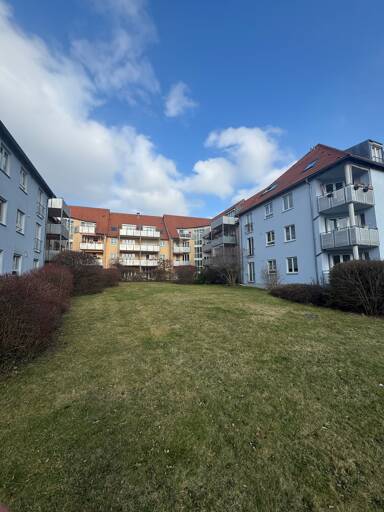 Wohnung zum Kauf 120.000 € 2 Zimmer 64,2 m² 3. Geschoss Schkeuditz Schkeuditz 04435