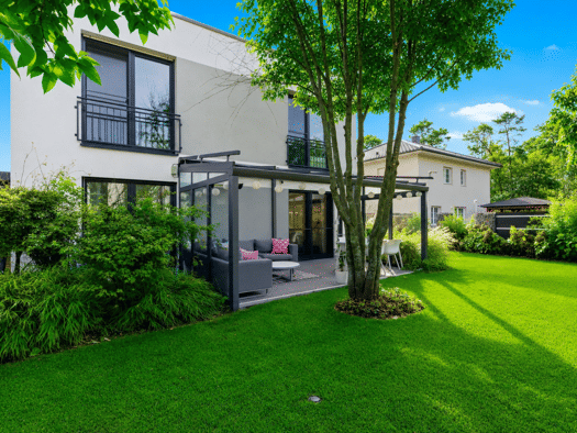 Einfamilienhaus zum Kauf 899.000 € 6 Zimmer 210 m² 550 m² Grundstück Ludwigsfelde Ludwigsfelde 14974