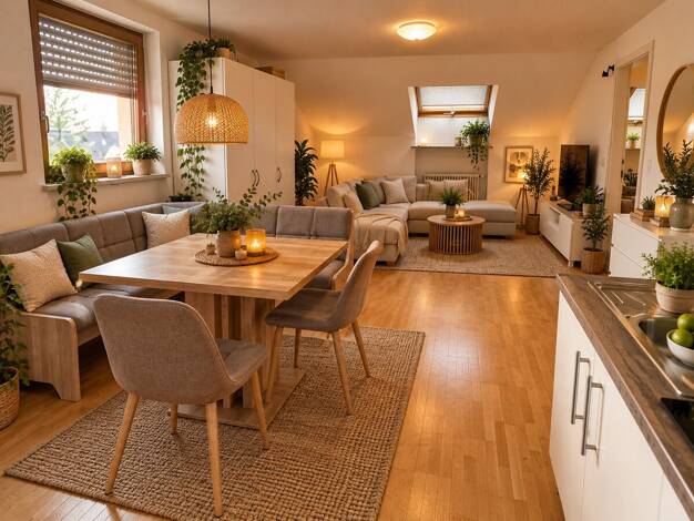 Wohnung zum Kauf provisionsfrei 598.560 € 2 Zimmer 49,9 m² Pasing-Obermenzing München 81243
