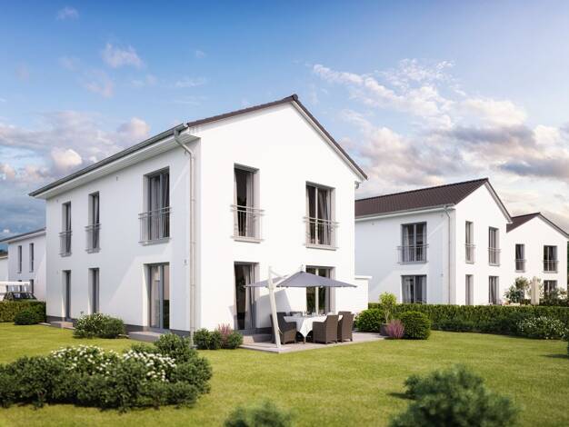 Villa zum Kauf - Erstbezug provisionsfrei 709.900 € 6 Zimmer 142 m² 580 m² Grundstück frei ab 15.12.2026 Königs Wusterhausen Königs Wusterhausen 15711