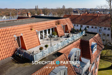 Penthouse zum Kauf 499.900 € 3,5 Zimmer 161,2 m² 4. Geschoss Bürgerfelde Oldenburg 26127