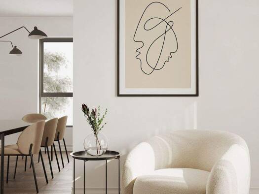 Wohnung zur Miete 890 € 3 Zimmer 70 m² frei ab 01.05.2026 Stadtmitte Krefeld / Stadtmitte 47798