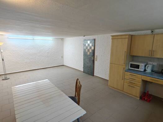 Studio zur Miete 525 € 1 Zimmer 35 m² Geschoss -1/4 frei ab 15.05.2026 Mainz-Kastel Wiesbaden 55252