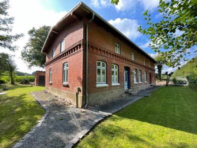 Einfamilienhaus zum Kauf 595.000 € 7 Zimmer 210 m² 1.199 m² Grundstück Nottfeld 24392