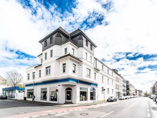 Bürofläche zur Miete provisionsfrei 8,50 € 1.000 m² Bürofläche teilbar ab 500 m² Rheydt Mönchengladbach 41236