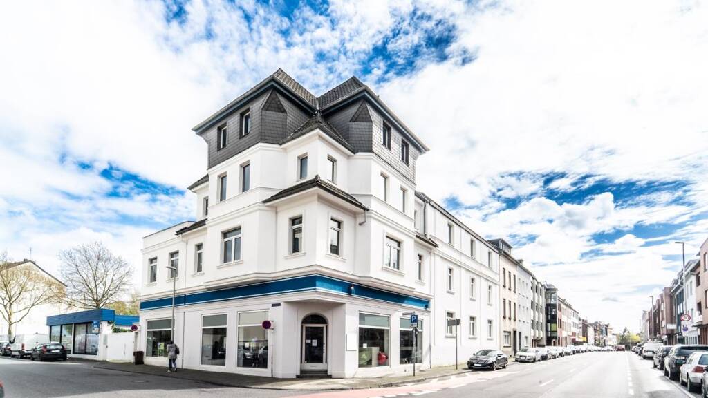 Bürofläche zur Miete provisionsfrei 8,50 € 1.000 m² Bürofläche teilbar ab 500 m² Rheydt Mönchengladbach 41236