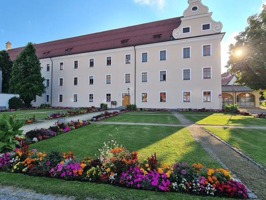 Wohnung zur Miete 280 € 1 Zimmer 20 m² frei ab 01.08.2026 Malteserplatz 2 Amberg 92224