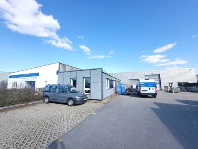 Lagerhalle zur Miete 7.630 € 1.140 m² Lagerfläche Obertraubling Obertraubling 93083