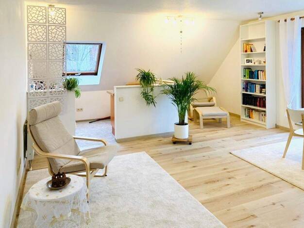 Wohnung zum Kauf 129.000 € 2 Zimmer 45,2 m² 2. Geschoss frei ab sofort Langenzenn 90579