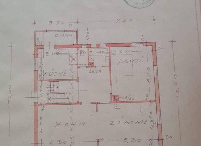 Mehrfamilienhaus zum Kauf als Kapitalanlage geeignet 440.000 € 11 Zimmer 270 m² 651 m² Grundstück Trossingen 78647