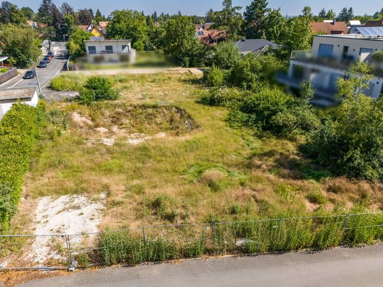 Grundstück zum Kauf 949.000 € 1.042 m² Grundstück Dambach Fürth 90768