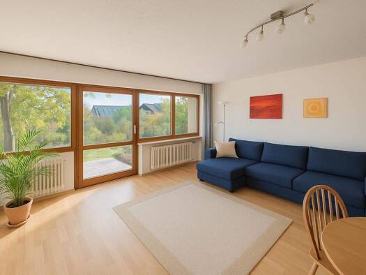 Terrassenwohnung zum Kauf 259.000 € 3,5 Zimmer 80 m² EG Steigen Heiligenberg 88633