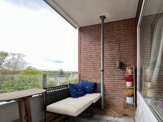 Wohnung zur Miete 415 € 1 Zimmer 45 m² Jürgensby Flensburg 24943