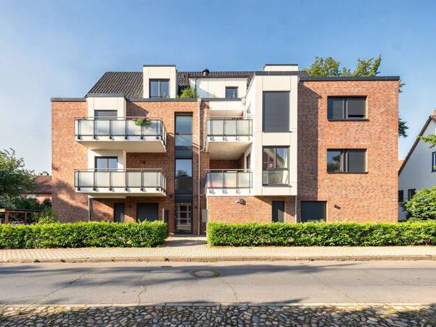 Wohnung zur Miete 910 € 2 Zimmer 64,9 m² 1. Geschoss St.-Georg-Straße 2 Winsen Winsen (Luhe) 21423