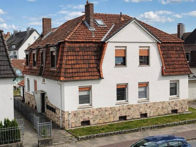Mehrfamilienhaus zum Kauf als Kapitalanlage geeignet 535.000 € 16 Zimmer 263,9 m² 411 m² Grundstück Innenstadt Mitte 33607