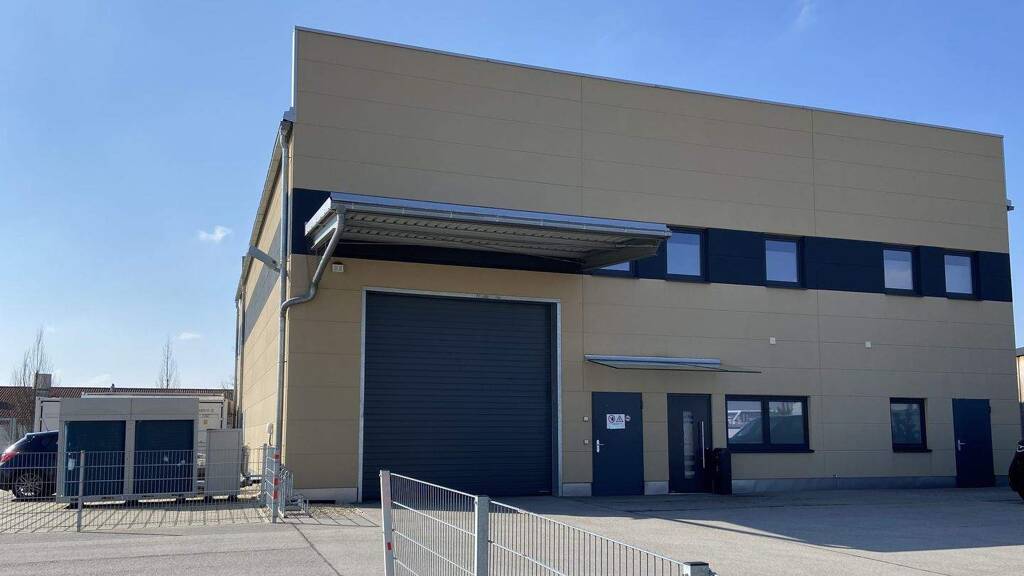 Büro zur Miete provisionsfrei 4.900 € 7 Zimmer 229 m² Bürofläche teilbar ab 30 m² Carl-Benz-Str. 3 Eitensheim 85117