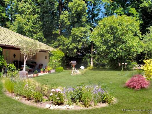 Doppelhaushälfte zum Kauf 2.390.000 € 7 Zimmer 200 m² 1.238 m² Grundstück Grünwald Grünwald 82031