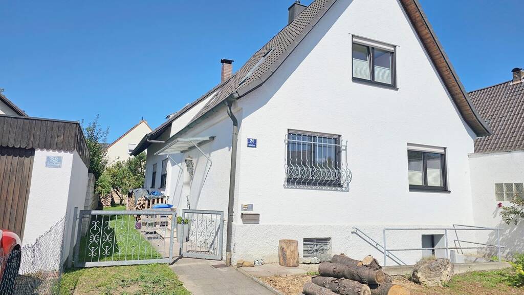 Einfamilienhaus zum Kauf provisionsfrei 897.000 € 6 Zimmer 192 m² 640 m² Grundstück frei ab sofort Ingolstadt 85051
