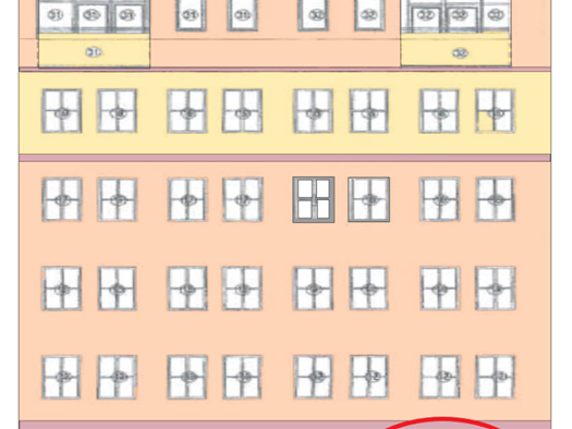 Wohnung zum Kauf 210.000 € 1 Zimmer 46,5 m² Berlin 10247
