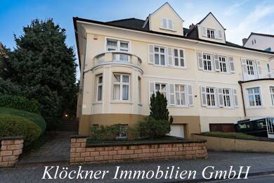 Villa zum Kauf 890.000 € 8 Zimmer 260 m² 494 m² Grundstück Rotenbühl Saarbrücken 66123