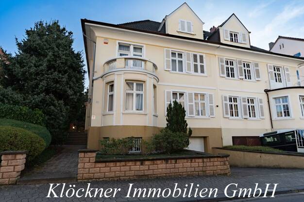 Villa zum Kauf 890.000 € 8 Zimmer 260 m² 494 m² Grundstück Rotenbühl Saarbrücken 66123