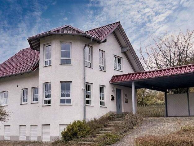 Einfamilienhaus zum Kauf 349.000 € 5 Zimmer 126,7 m² 761 m² Grundstück Burghasungen Zierenberg 34289