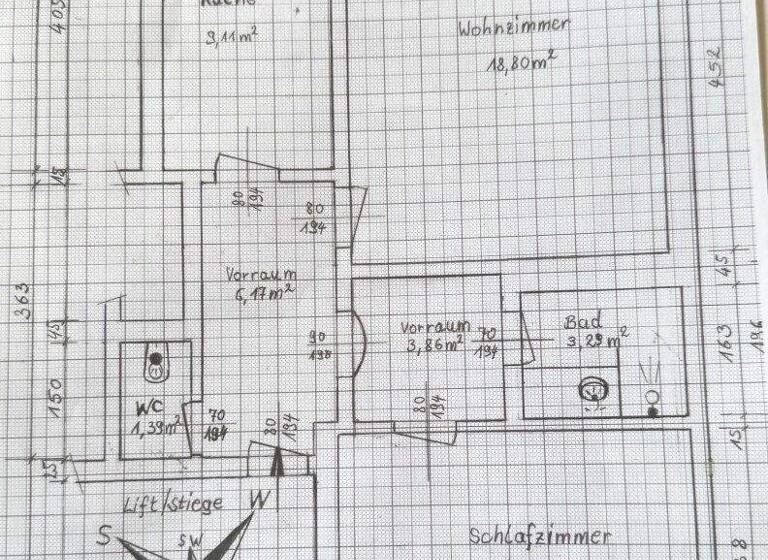 Wohnung zum Kauf 425.000 € 58 m² 4. Geschoss Innsbruck 6020