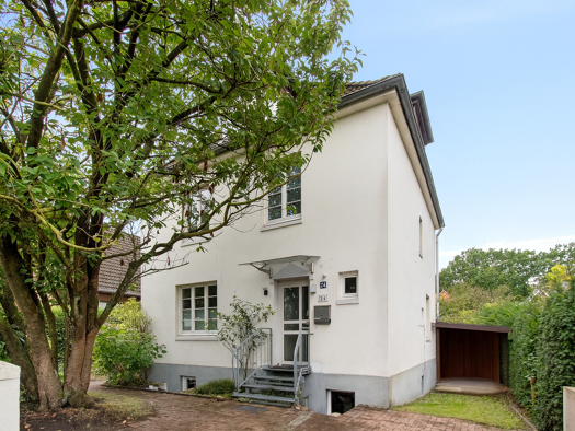 Einfamilienhaus zum Kauf 890.000 € 4 Zimmer 113 m² 580 m² Grundstück Sülldorf Hamburg 22589