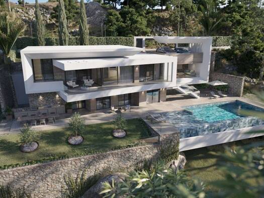 Haus zum Kauf 3.895.000 € 562 m² 3.050 m² Grundstück San Roque 11360