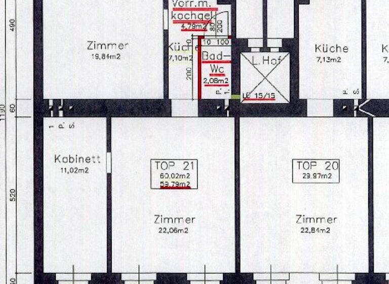 Studio zum Kauf 149.000 € 1 Zimmer 31,5 m² 1. Geschoss Wien 1140