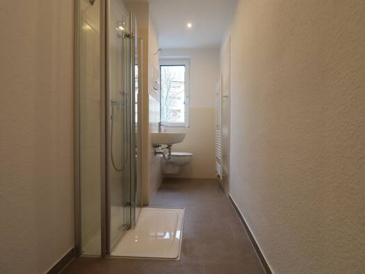 Wohnung zur Miete 308 € 2 Zimmer 49,7 m² EG Keplerstraße 58 Siegmar Chemnitz 09117