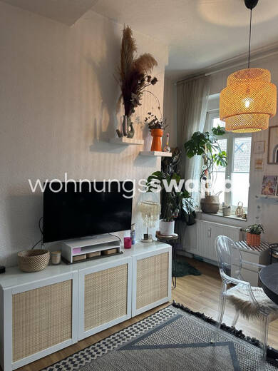 Studio zur Miete Tauschwohnung 508 € 1 Zimmer 40 m² EG Ehrenfeld Köln 50825