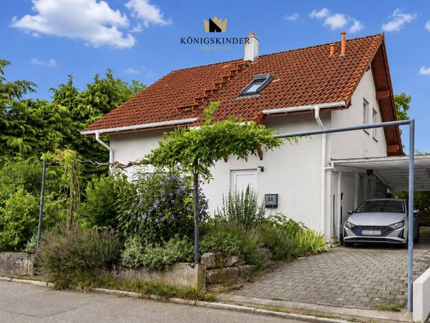 Einfamilienhaus zum Kauf 399.000 € 5 Zimmer 106 m² 395 m² Grundstück Ochsenbach Sachsenheim 74343