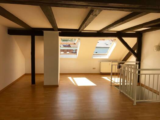 Maisonette zum Kauf provisionsfrei 195.000 € 3 Zimmer 80 m² Geschoss 2/3 Andreasvorstadt Erfurt 99089