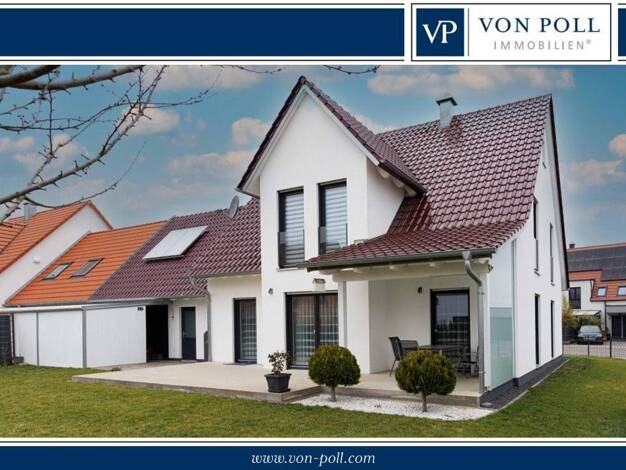 Einfamilienhaus zum Kauf 680.000 € 5 Zimmer 155,1 m² 613 m² Grundstück frei ab 01.08.2027 Baldingen Nördlingen 86720