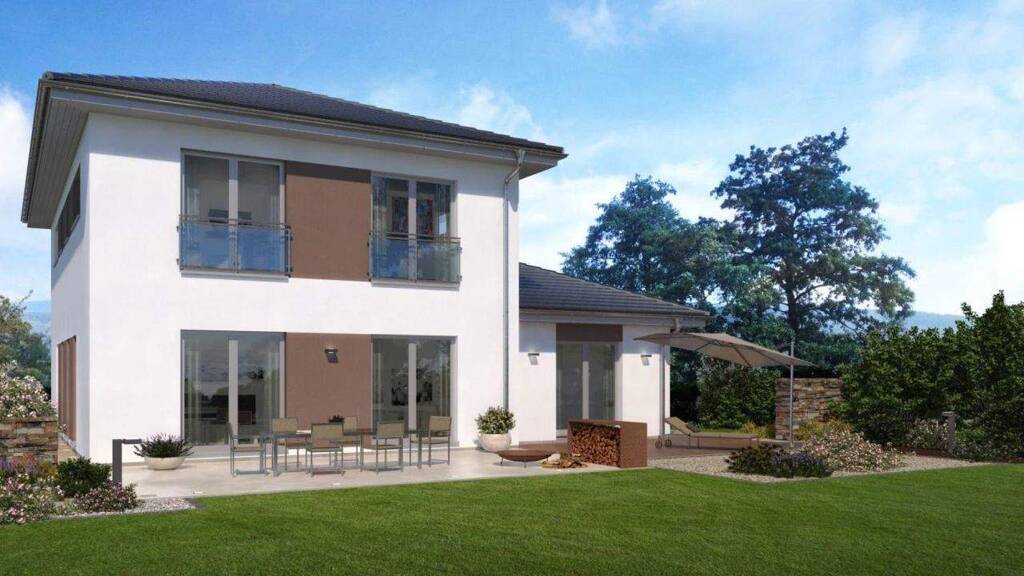 Mehrfamilienhaus zum Kauf - Erstbezug provisionsfrei 443.929 € 6 Zimmer 262,8 m² 712,5 m² Grundstück Falkenau Flöha 09557