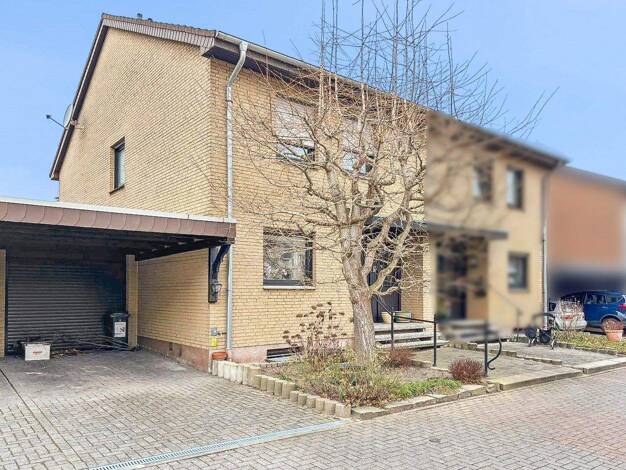 Doppelhaushälfte zum Kauf 249.000 € 4 Zimmer 109 m² 241 m² Grundstück Werste Bad Oeynhausen 32549