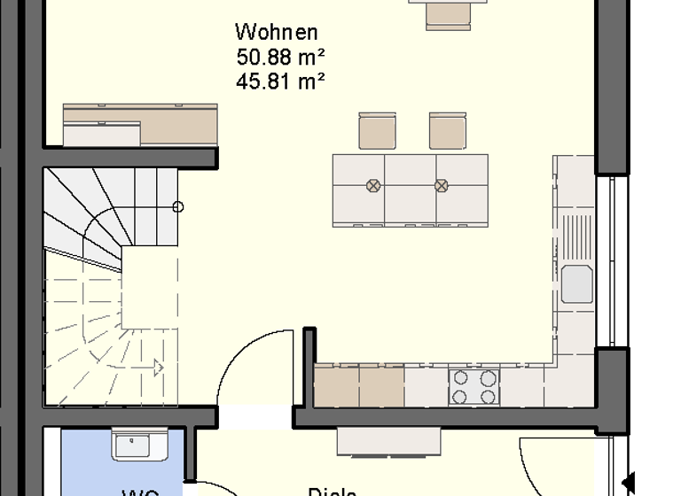 Haus zum Kauf provisionsfrei 389.500 € 125 m² 350 m² Grundstück Wiltingen 54459