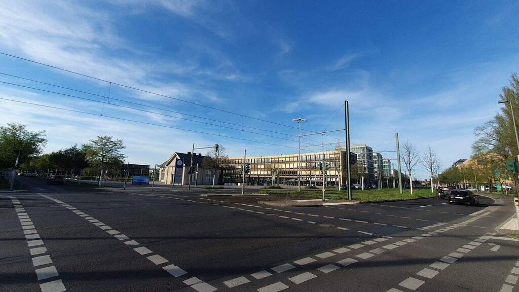 gepflegt + frequentiert --- Gastronomie zwischen Campus und Technologiepark