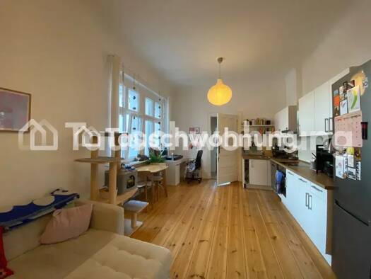 Wohnung zur Miete Tauschwohnung 973 € 2 Zimmer 60 m² 3. Geschoss Mariendorf Tempelhof-Schöneberg 12099