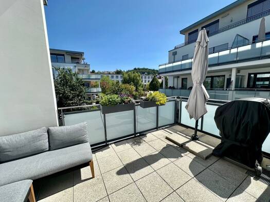 Wohnung zur Miete 1.200 € 3 Zimmer 74 m² Geschoss 2/3 frei ab 15.11.2025 Weinheim 69469