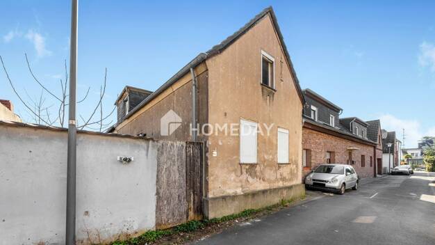 Einfamilienhaus zum Kauf 199.000 € 5 Zimmer 110 m² 193 m² Grundstück Worringen Köln 50769